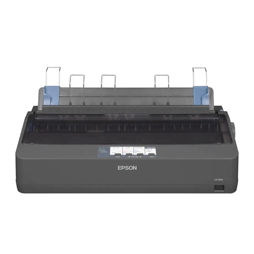 EPSON LX 1350 Printer Mono B/W dot-matrix A3 240x144dpi 9 pin 357 char/sec parallel USB serial - Матрични