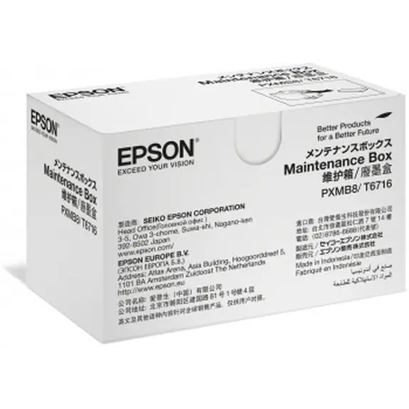 Epson Maintenance box