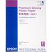 EPSON Premium Glossy Photo Paper A2 420 x 594 mm 255g/m2 25 sheet photo paper - Хартия за голям формат<<<Консумативи