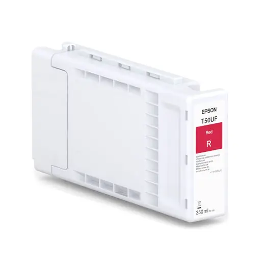 Epson Red UltraChrome XD3 T50UF T3700/T5700/T7700 350 ml - Консумативи за плотери<<<EPSON