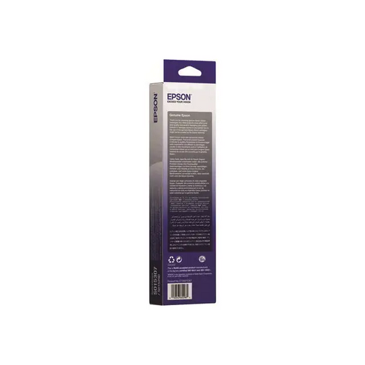 EPSON S015307 ribbon black 2.000.000 characters 1-pack - Ленти за матричен принтер<<<Консумативи - Матричен