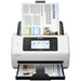 EPSON Scanner A4 network and Wifi autonome compatible with Open Platform 70ppm/140ipm feeder 100 sheets - Документни