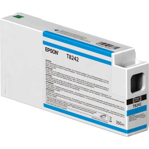 Epson Singlepack Green T54XB00 UltraChrome HDX/HD 350ml - Консумативи за плотери<<<EPSON