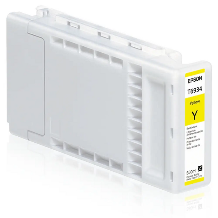 Epson Singlepack UltraChrome XD YellowT693400(350ml) - Консумативи за плотери<<<EPSON