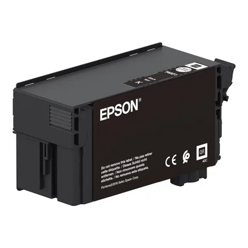EPSON Singlepack UltraChrome XD2 Black T40D140 80ml - LFP мастила и LFP мастилени глави<<<Консумативи - голям формат