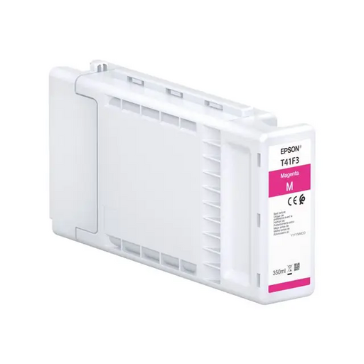 EPSON Singlepack UltraChrome XD2 T41F340 Magenta 350ml - LFP мастила и LFP мастилени глави<<<Консумативи - голям формат