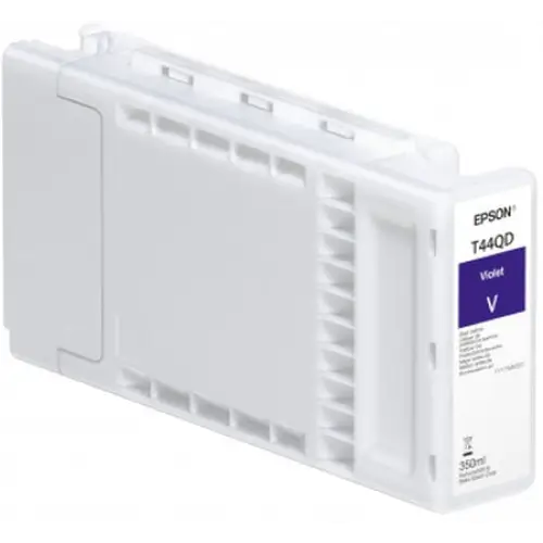 Epson Singlepack Violet T44QD40 UltraChrome PRO 12 350ml - Консумативи за плотери<<<EPSON
