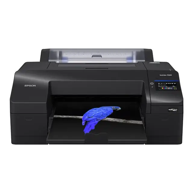 EPSON SureColor P5300 17inch - Плотери и Скенери<<<Принтер голям формат (LFP)<<<Печат Сканиране и