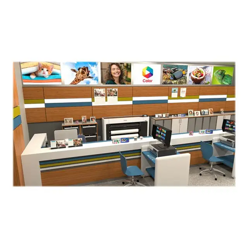 EPSON SureColor-P8500D STD 44inch Duo roll - Плотери и Скенери<<<Принтер голям формат (LFP)<<<Печат Сканиране и