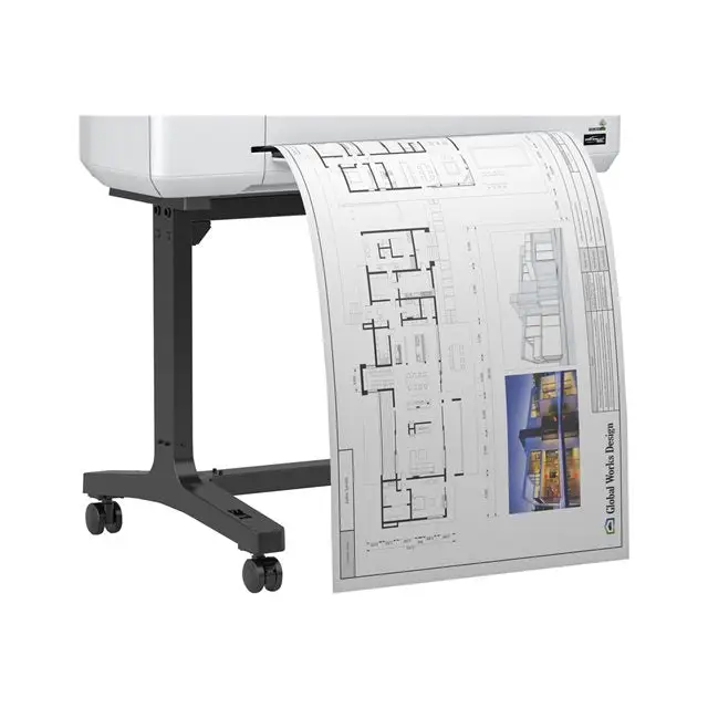 EPSON SureColor SC-T3100 24inch large-format printer colour ink-jet Roll A1 61.0cm 2400x1200dpi Gigabit LAN Wi-Fi USB