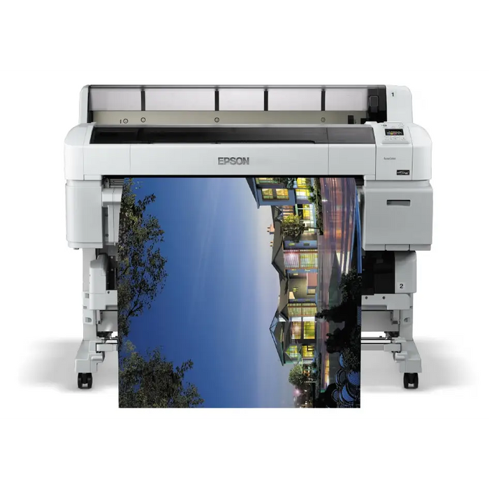 EPSON SureColor SC-T5200 36inch - Плотери и Скенери<<<Принтер голям формат (LFP)<<<Печат Сканиране и Консумативи<<<ALSO