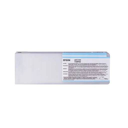 EPSON T5915 ink cartridge light cyan standard capacity 700ml 1-pack - LFP мастила и LFP мастилени глави<<<Консумативи