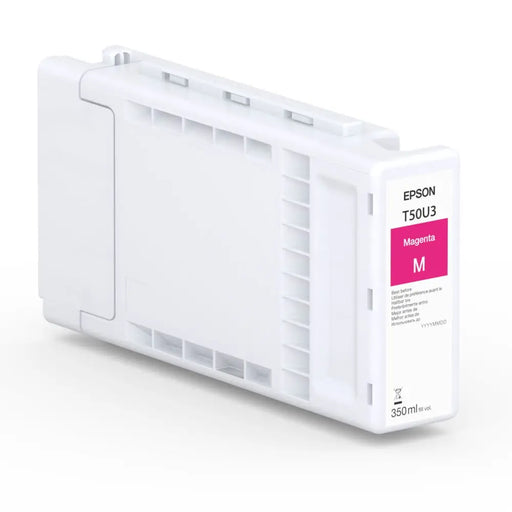 EPSON UltraChrome XD3 Magenta T50U3 350ml SC-T7700 - Консумативи за плотери<<<EPSON