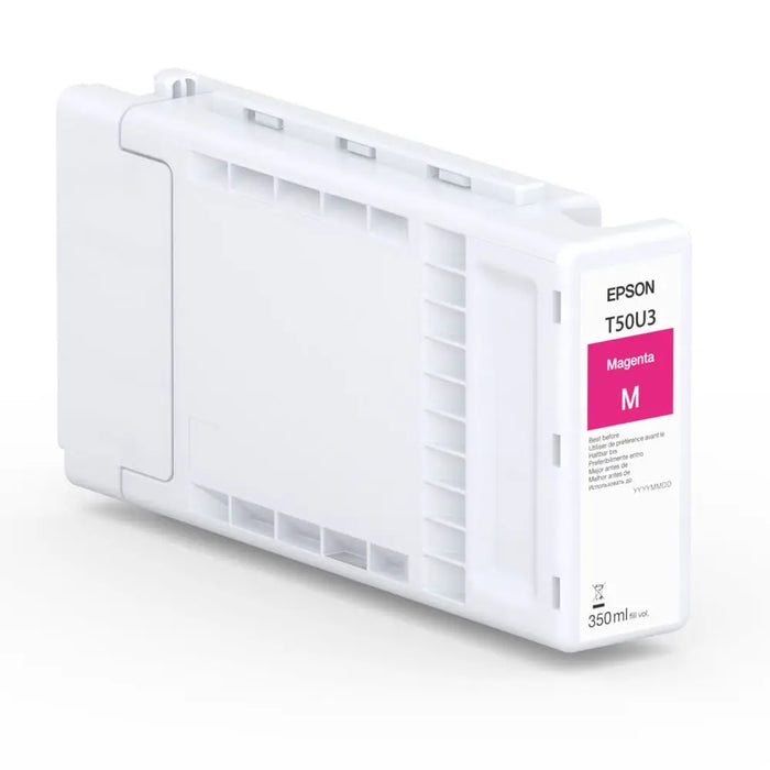 EPSON UltraChrome XD3 Magenta T50U3 350ml SC-T7700 - Консумативи за плотери<<<EPSON