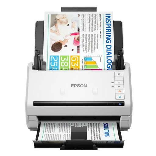 Epson WorkForce DS-530II - Скенери<<<EPSON скенери<<<EPSON<<<PolyComp&&&Документни скенери<<<Скенери<<<Печат Сканиране