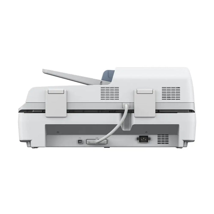EPSON WorkForce DS-60000 A3 Flatbed Document Scanner - 600dpi - 40ppm - Duplex Scan - 200 Sheet ADF - USB - Документни