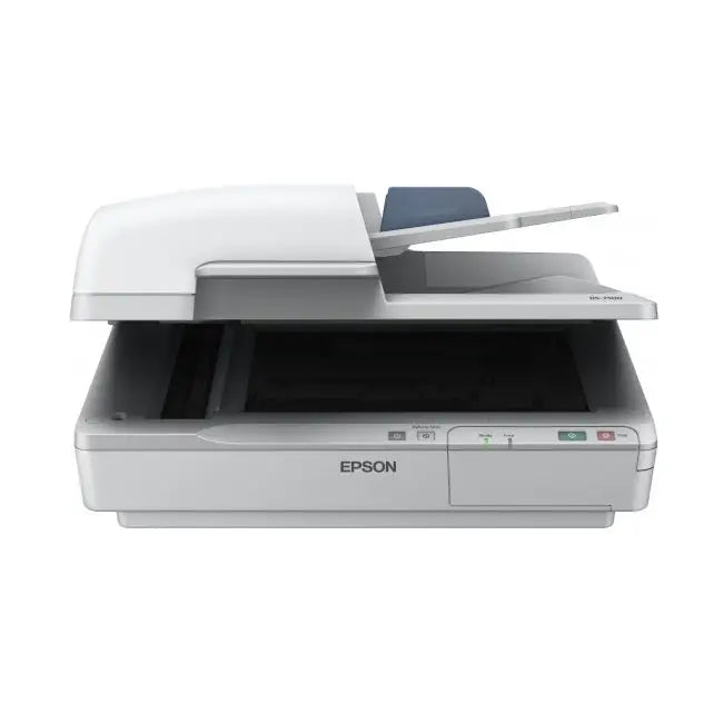 EPSON WorkForce DS-6500 A4 Document Scanner - 1200dpi- 25ppm - Duplex Scan - 100 sheet ADF - USB - Документни