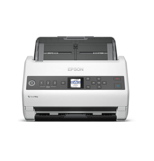 Epson WorkForce DS-730N - Скенери<<<EPSON скенери<<<EPSON<<<PolyComp&&&Документни скенери<<<Скенери<<<Печат Сканиране и