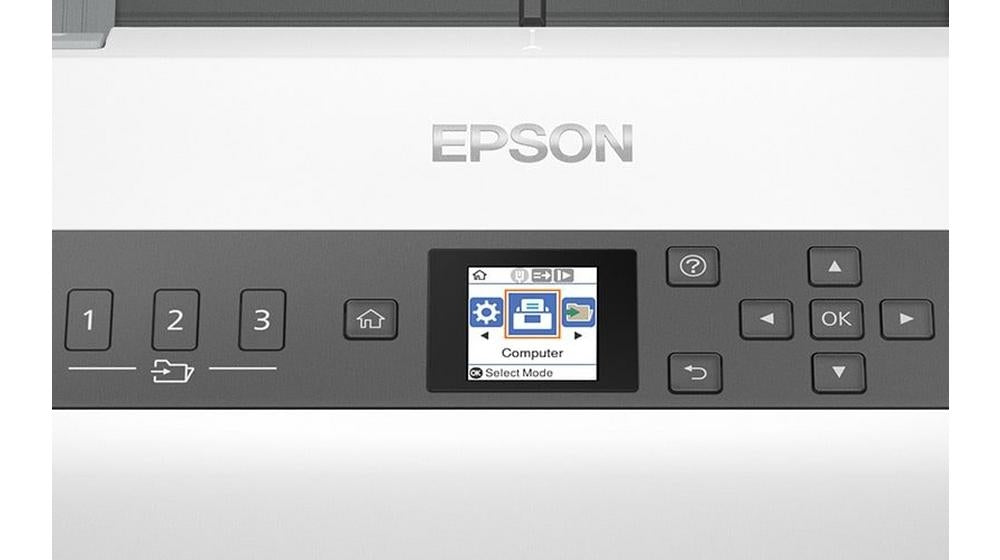 Epson WorkForce DS-730N - Скенери<<<EPSON скенери<<<EPSON<<<PolyComp&&&Документни скенери<<<Скенери<<<Печат Сканиране и