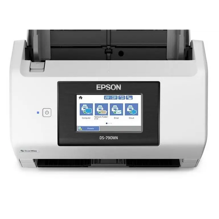 Epson WorkForce DS-790WN - Скенери<<<EPSON скенери<<<EPSON<<<PolyComp&&&Документни скенери<<<Скенери<<<Печат Сканиране