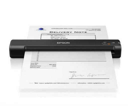Epson WorkForce ES-50 - Скенери<<<EPSON скенери<<<EPSON<<<PolyComp&&&Мобилни скенери<<<Скенери<<<Печат Сканиране и