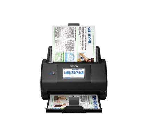 Epson WorkForce ES-580W - Скенери<<<EPSON скенери<<<EPSON<<<PolyComp&&&Документни скенери<<<Скенери<<<Печат Сканиране и