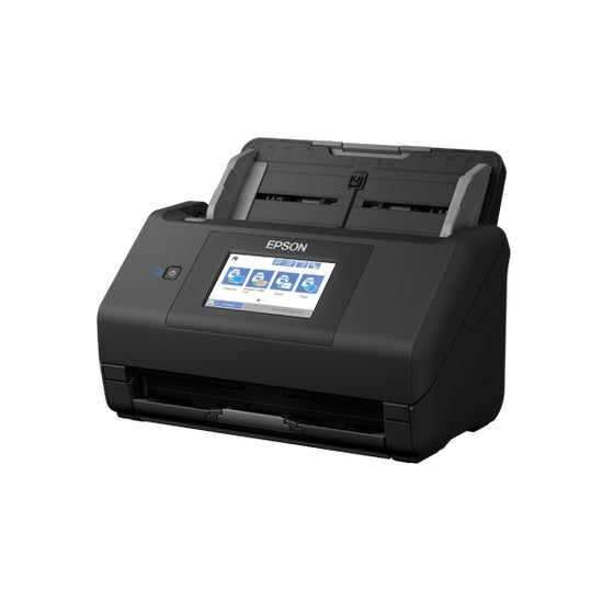 Epson WorkForce ES-580W - Скенери<<<EPSON скенери<<<EPSON<<<PolyComp&&&Документни скенери<<<Скенери<<<Печат Сканиране и