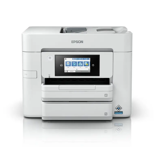 Epson WorkForce Pro WF-C4810DTWF - Мастилоструйни многофункционални устройства<<<EPSON многофункционални