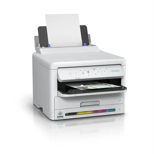 Epson WorkForce Pro WF-C5390DW - Мастилоструйни принтери<<<EPSON принтери<<<EPSON<<<PolyComp&&&Мастиленоструйни