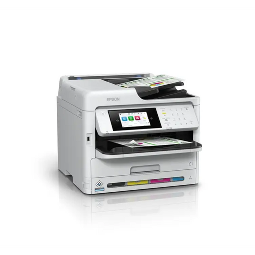 Epson WorkForce Pro WF-C5890DWF - Мастилоструйни многофункционални устройства<<<EPSON многофункционални