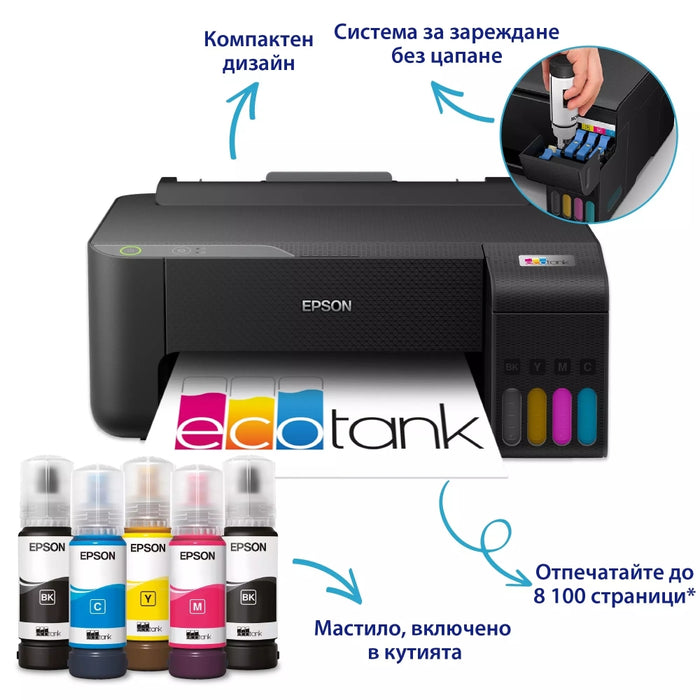 Epson EcoTank L1230 PRT