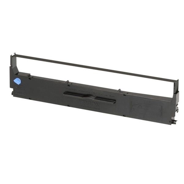 Epson SIDM Black Ribbon Cartridge for LX-350/LX-300/+/+II