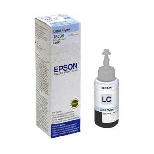 EPSON Cartus T6735 light cyan 70ml