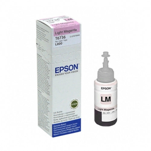 EPSON Cartus T6736 light magenta 70ml