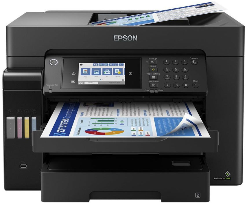 Epson EcoTank L15160 A3+ MFP