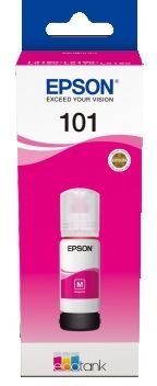 Epson 101 EcoTank Magenta ink bottle