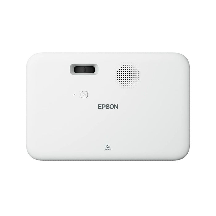 Epson CO-FH02, Full HD 1080p (1920 x 1080, 16:9), 3000 ANSI lumens, 16 000:1, USB 2.0, HDMI, Android TV, Lamp warr: 24 months, White