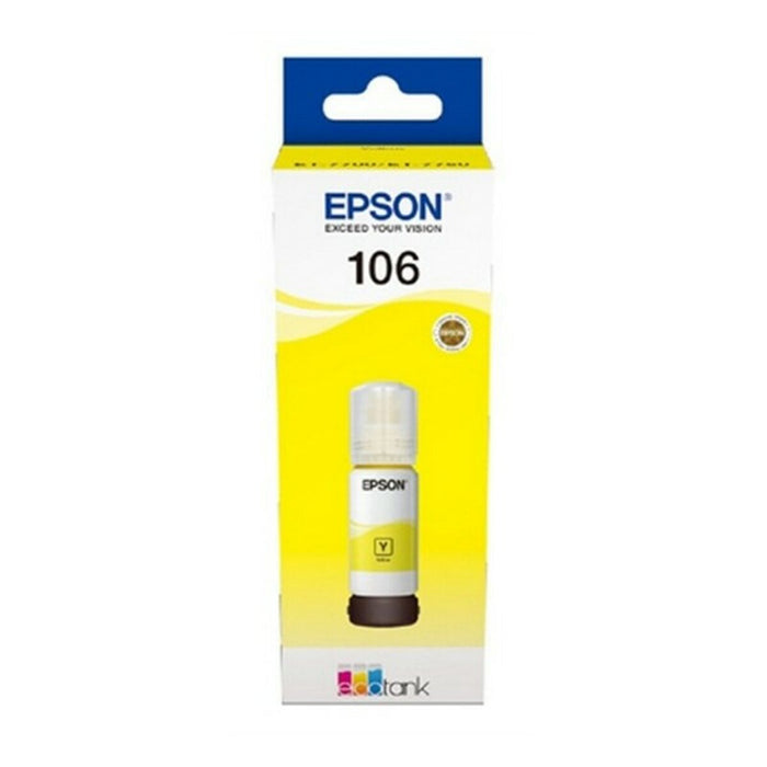 Compatible Ink Cartridge Epson C13T00R 70 ml
