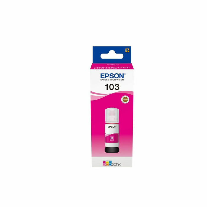 Consumable EPSON 103 Eco Tank Magenta
