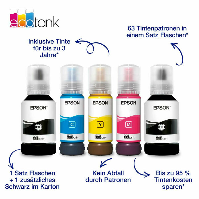 Multifunction Printer Epson C11CL40402