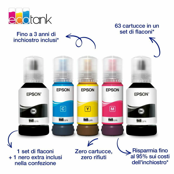 Multifunction Printer Epson C11CL43411