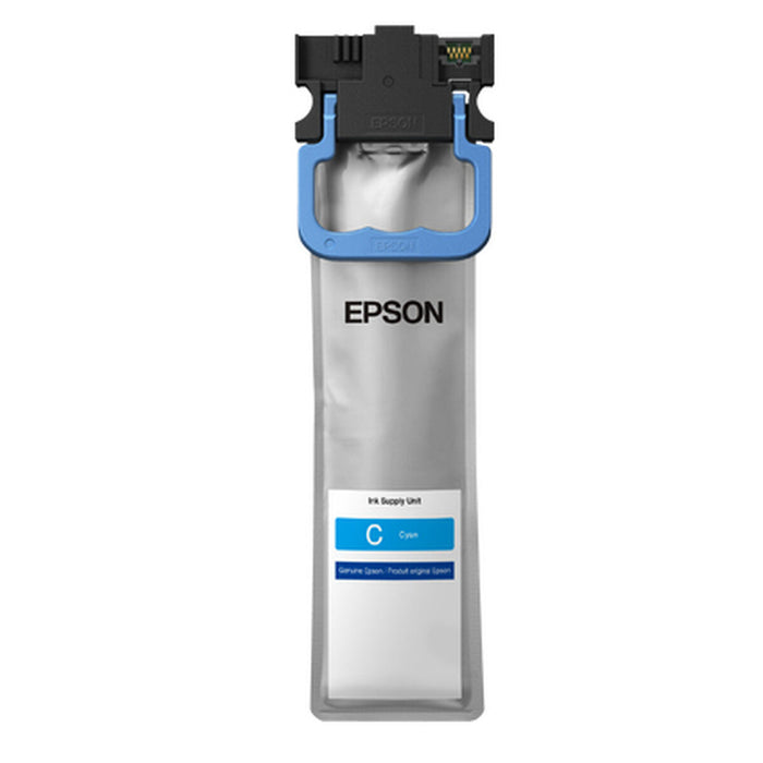 EPSON WORKFORCE PRO EM-C810XR CYAN XL SUPPLY UNIT
