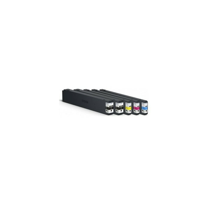 EPSON 4LB WorkForce Enterprise WF-C21000 Cyan Ink