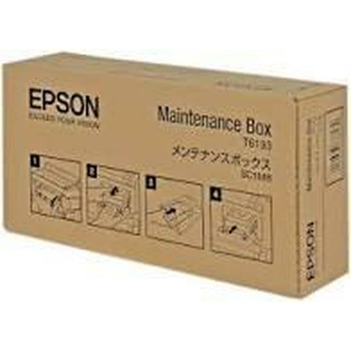 EPSON T619300 Maintenance Box for SC-T3000/SC-T5000/SC-T7000