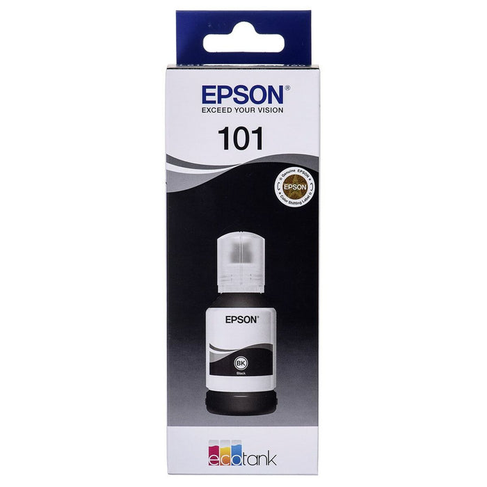 Epson 101 EcoTank Black ink bottle