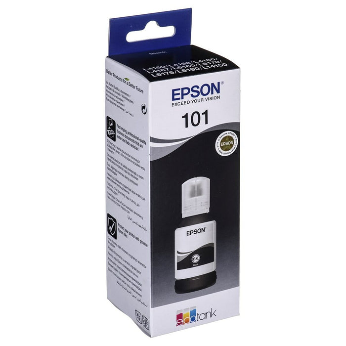 Epson 101 EcoTank Black ink bottle