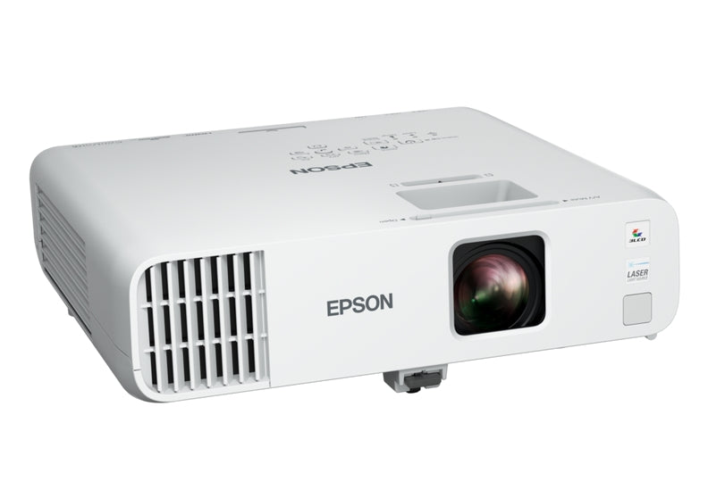 Epson EB-L260F, 3LCD, Laser, WUXGA (1920 x 1080), 240Hz, 16:9, 4600 lumen, 2500000 : 1, Ethernet, Wireless LAN 5GHz, VGA (2xIn, 1xOut), Composite, HDMI (2x), RS232, Audio In and Out, USB, Miracast, 60 months, 20000 h. light source