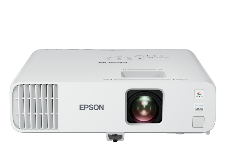 Epson EB-L260F, 3LCD, Laser, WUXGA (1920 x 1080), 240Hz, 16:9, 4600 lumen, 2500000 : 1, Ethernet, Wireless LAN 5GHz, VGA (2xIn, 1xOut), Composite, HDMI (2x), RS232, Audio In and Out, USB, Miracast, 60 months, 20000 h. light source