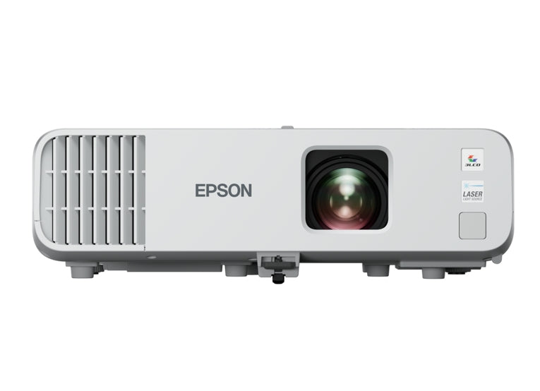 Epson EB-L260F, 3LCD, Laser, WUXGA (1920 x 1080), 240Hz, 16:9, 4600 lumen, 2500000 : 1, Ethernet, Wireless LAN 5GHz, VGA (2xIn, 1xOut), Composite, HDMI (2x), RS232, Audio In and Out, USB, Miracast, 60 months, 20000 h. light source