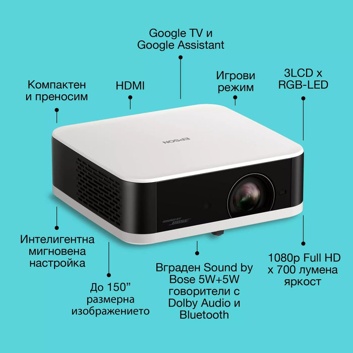 Epson EF-61W